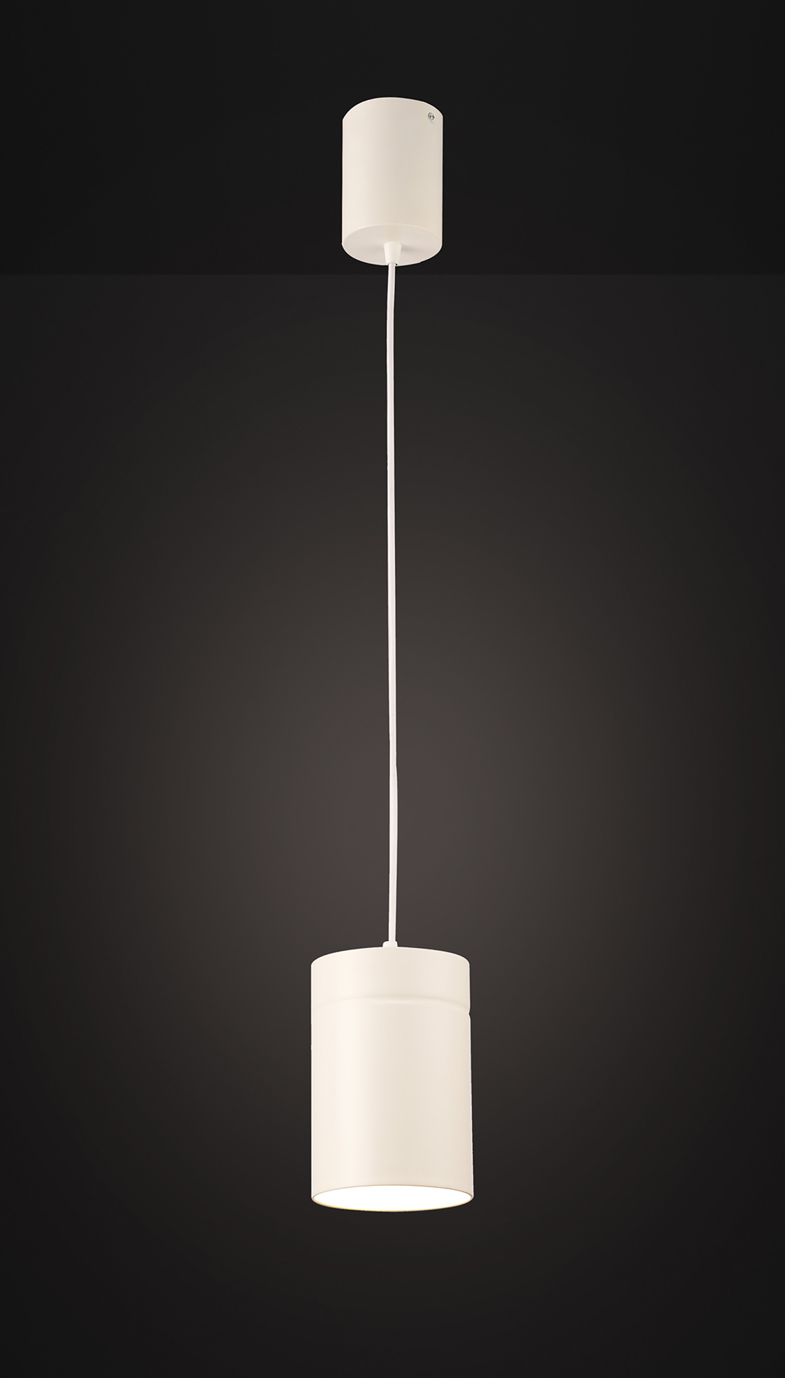 Aruba Ceiling Lights Mantra Fusion Single Pendant